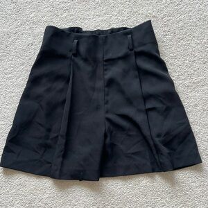 Uniqlo Pleated Shorts